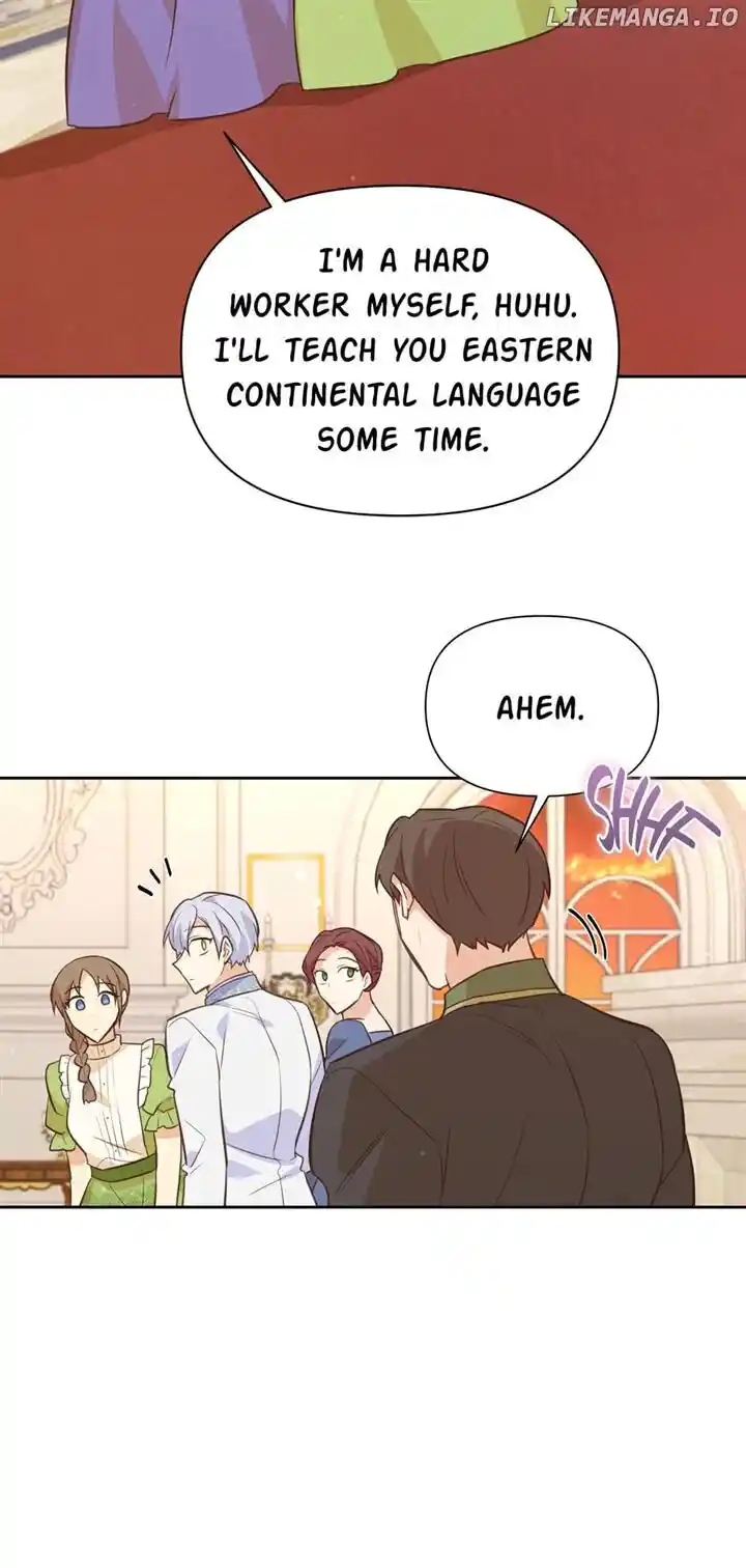 He's a Supporting Character but I Love Him Anyway Ch.121