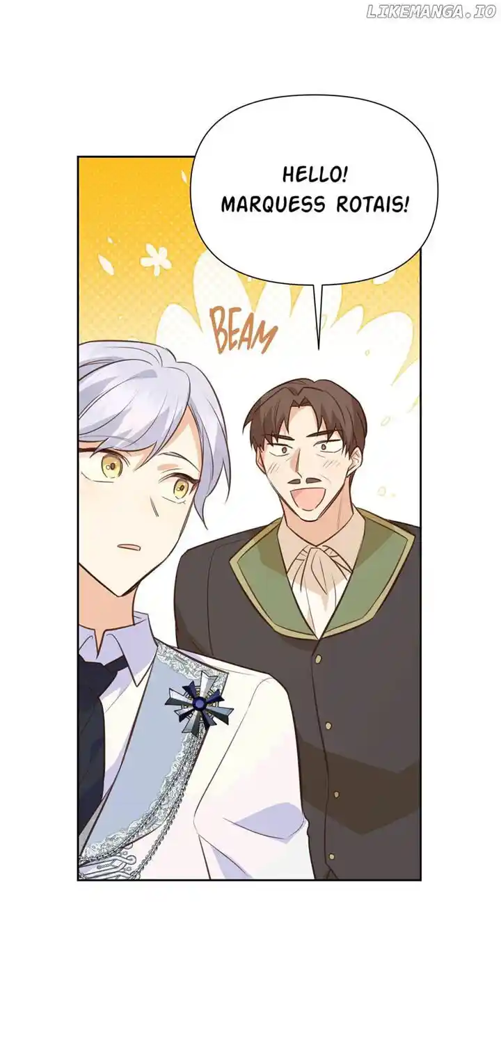 He's a Supporting Character but I Love Him Anyway Ch.121
