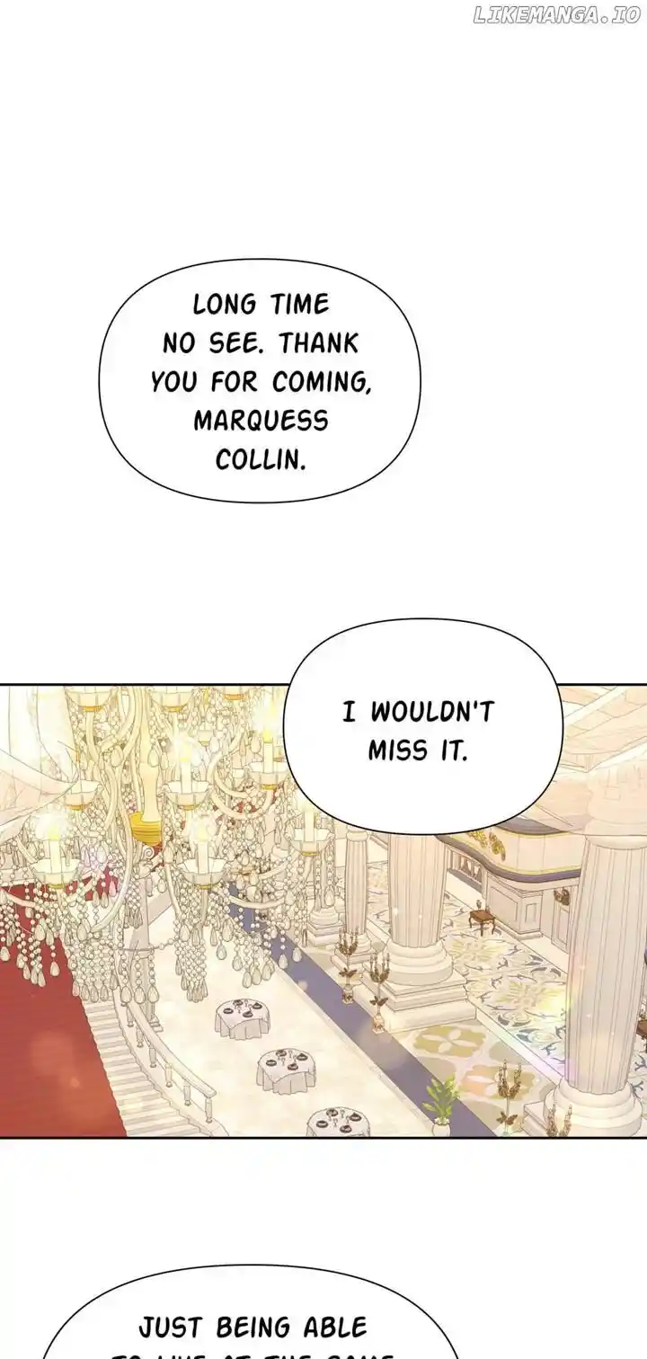 He's a Supporting Character but I Love Him Anyway Ch.121