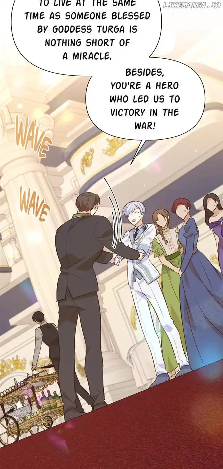 He's a Supporting Character but I Love Him Anyway Ch.121