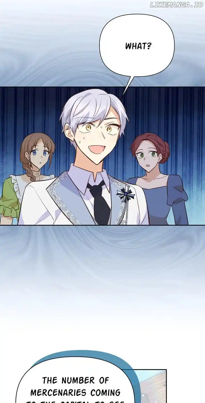 He's a Supporting Character but I Love Him Anyway Ch.121