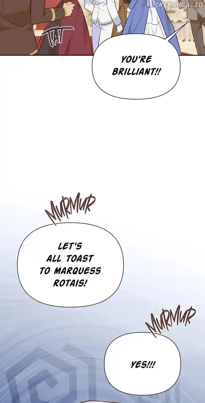 He's a Supporting Character but I Love Him Anyway Ch.121