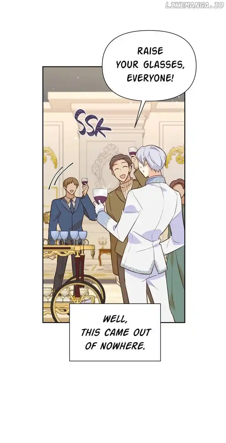 He's a Supporting Character but I Love Him Anyway Ch.121