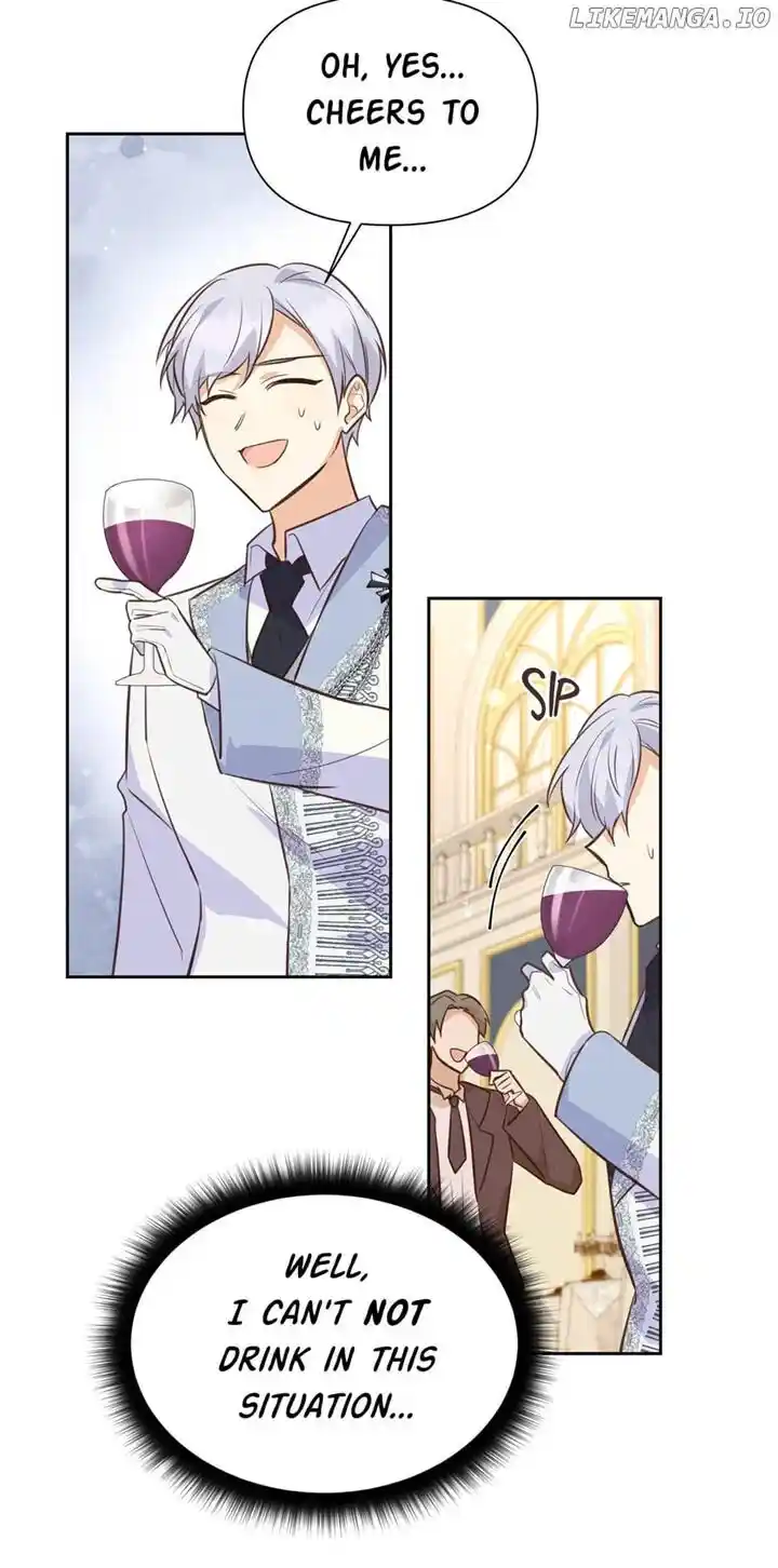 He's a Supporting Character but I Love Him Anyway Ch.121