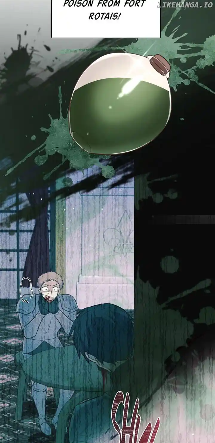 He's a Supporting Character but I Love Him Anyway Ch.122