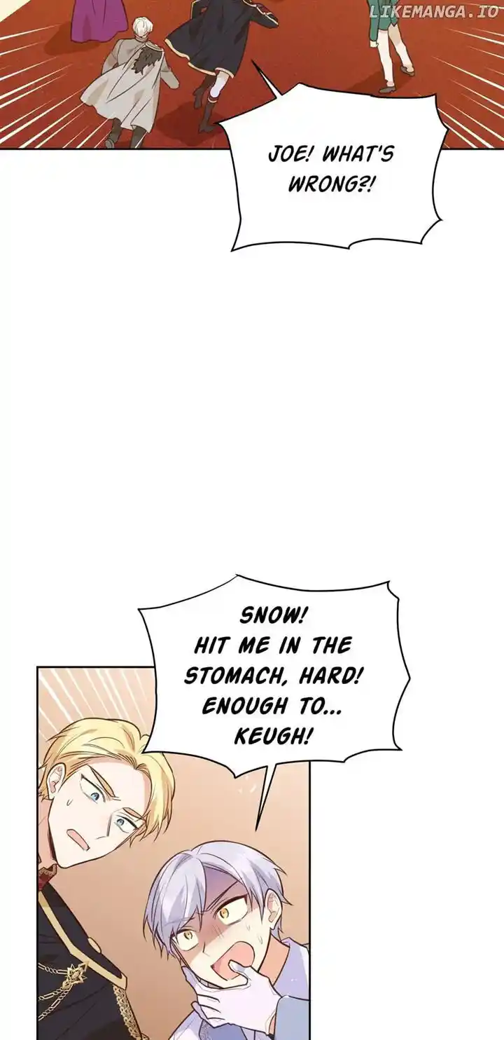 He's a Supporting Character but I Love Him Anyway Ch.122