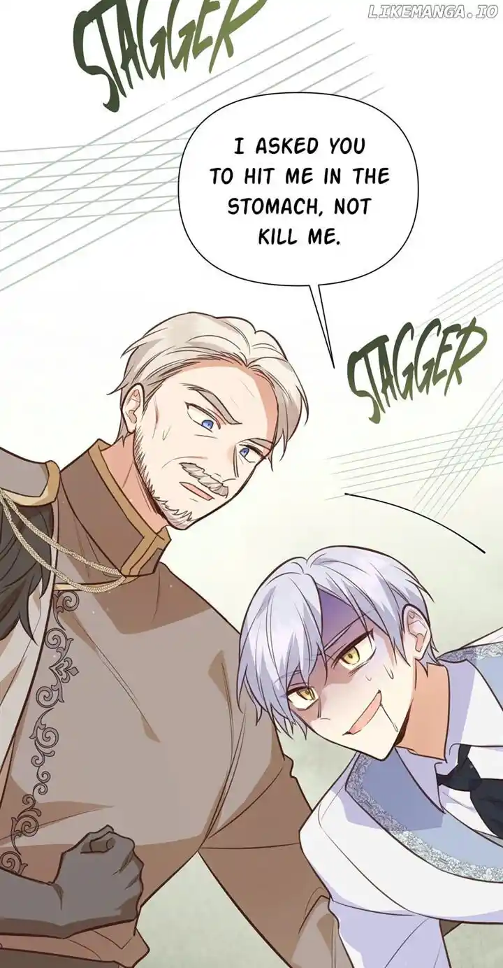 He's a Supporting Character but I Love Him Anyway Ch.122