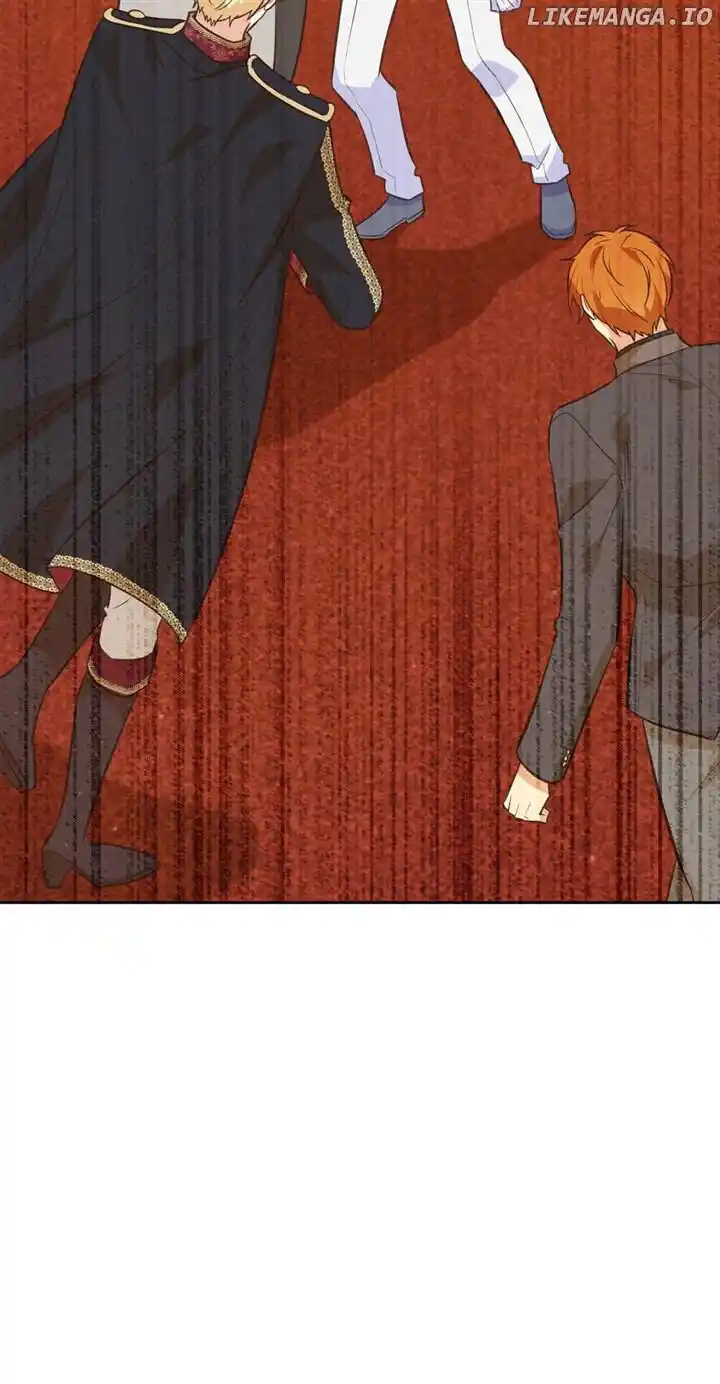 He's a Supporting Character but I Love Him Anyway Ch.122