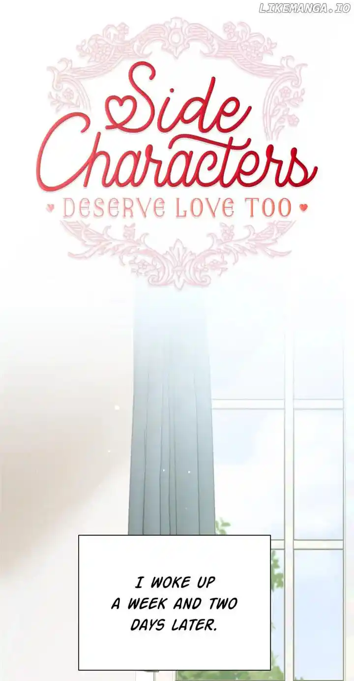 He's a Supporting Character but I Love Him Anyway Ch.122