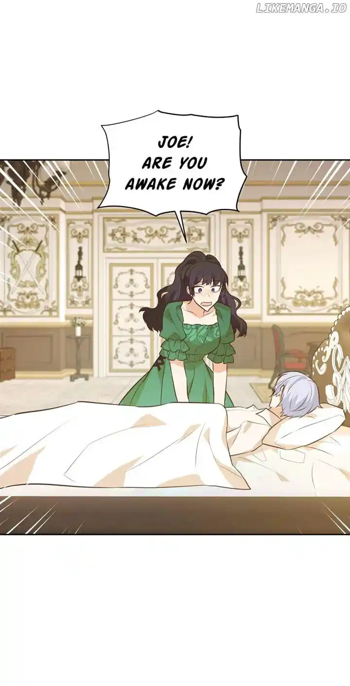 He's a Supporting Character but I Love Him Anyway Ch.122