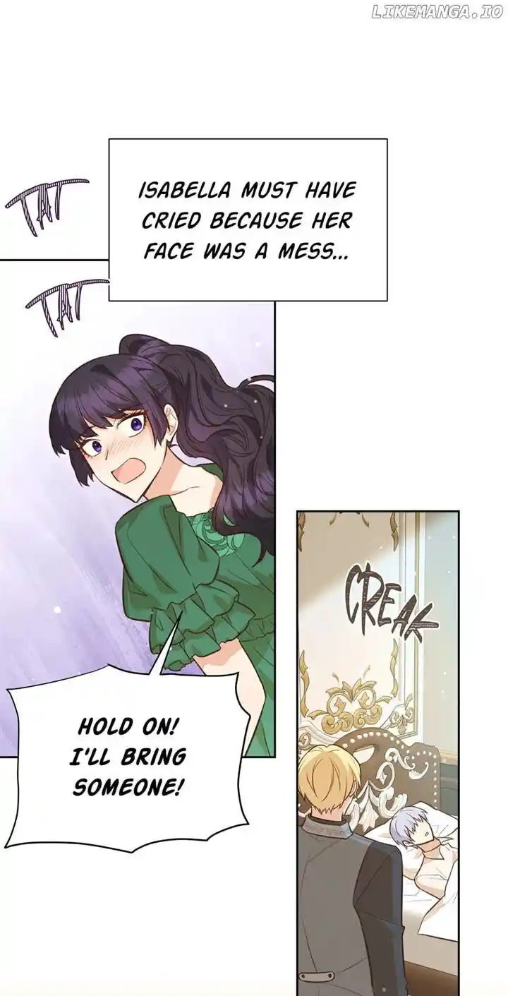 He's a Supporting Character but I Love Him Anyway Ch.122