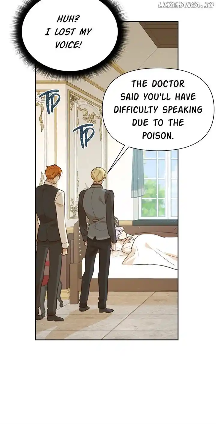 He's a Supporting Character but I Love Him Anyway Ch.122