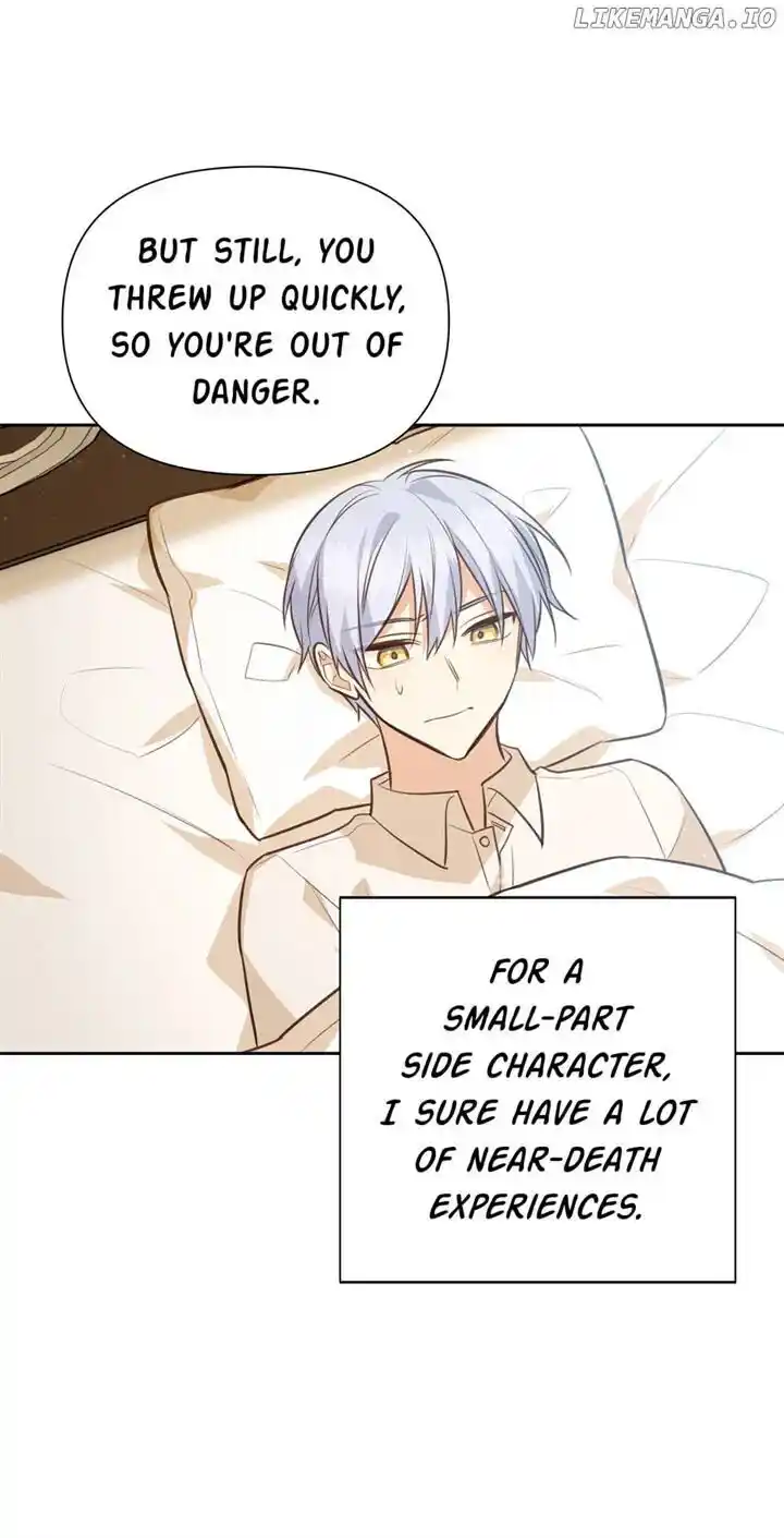 He's a Supporting Character but I Love Him Anyway Ch.122