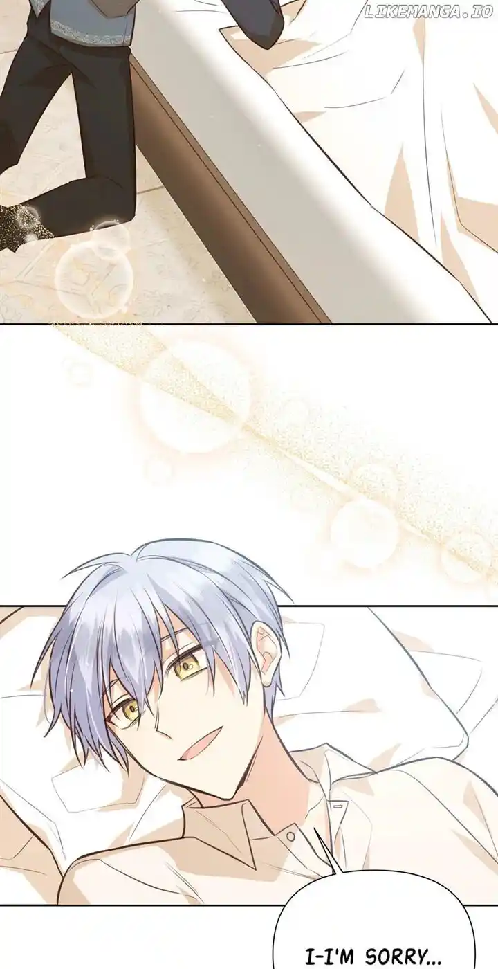 He's a Supporting Character but I Love Him Anyway Ch.122