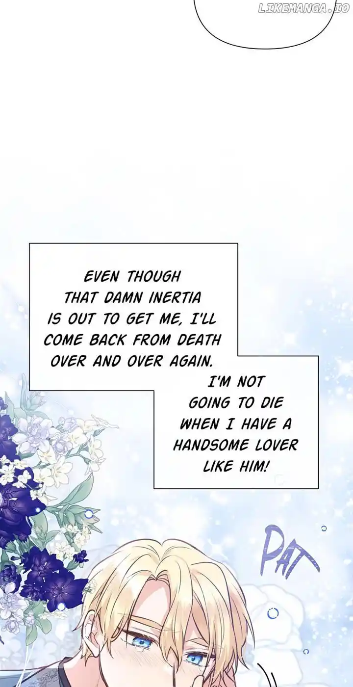 He's a Supporting Character but I Love Him Anyway Ch.122