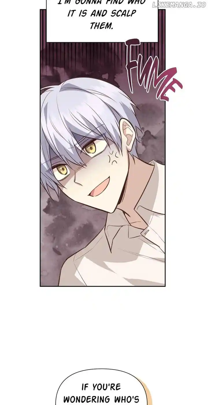 He's a Supporting Character but I Love Him Anyway Ch.122