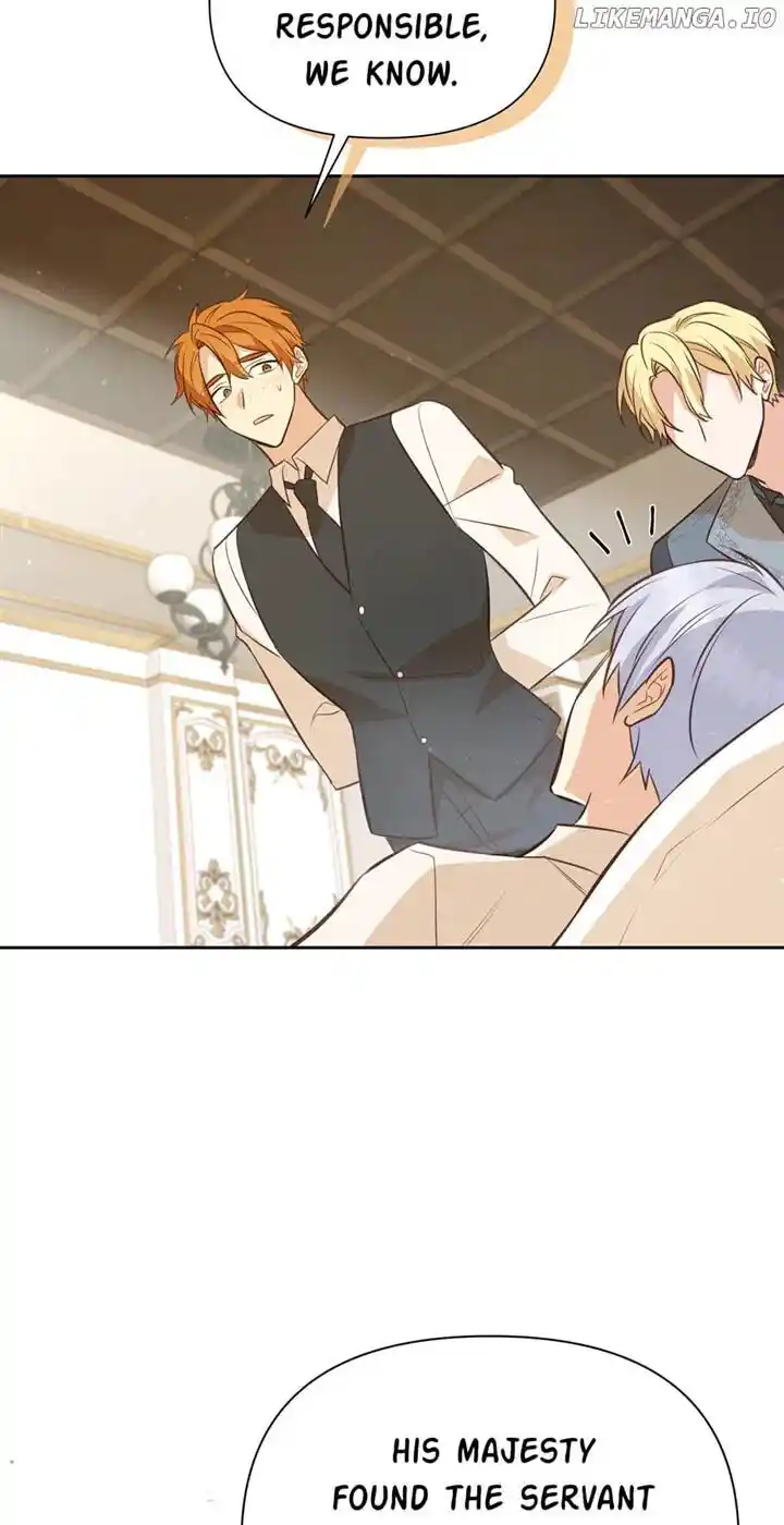 He's a Supporting Character but I Love Him Anyway Ch.122