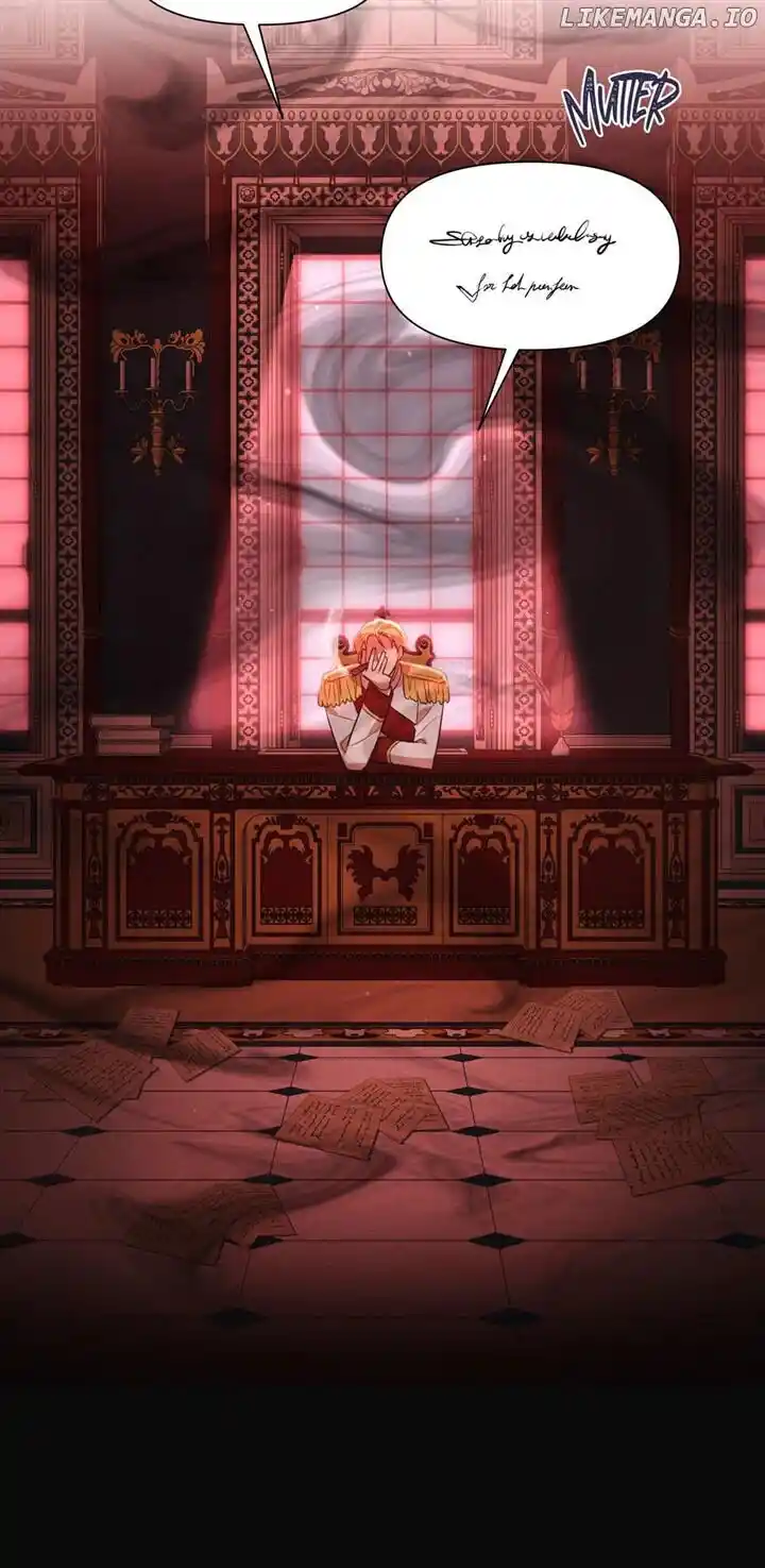 He's a Supporting Character but I Love Him Anyway Ch.122