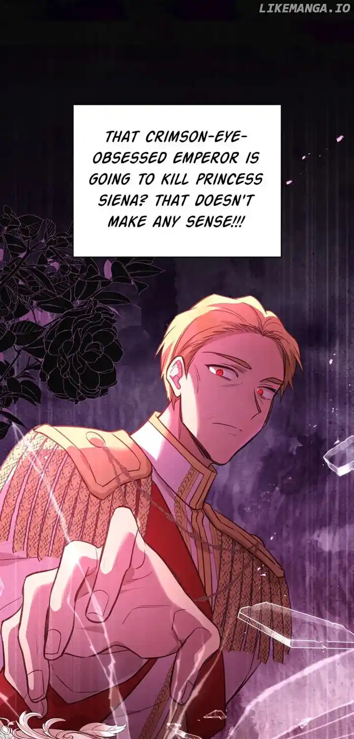 He's a Supporting Character but I Love Him Anyway Ch.122