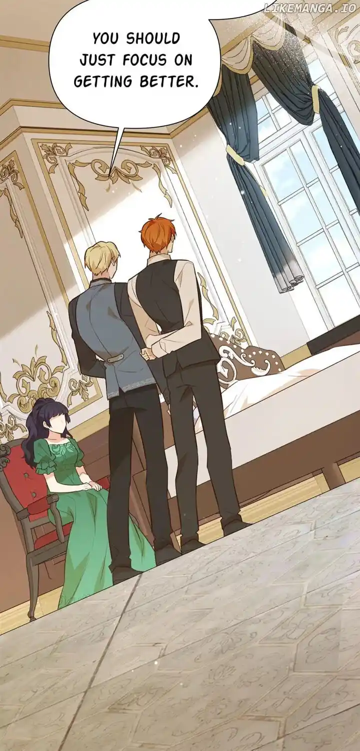 He's a Supporting Character but I Love Him Anyway Ch.122