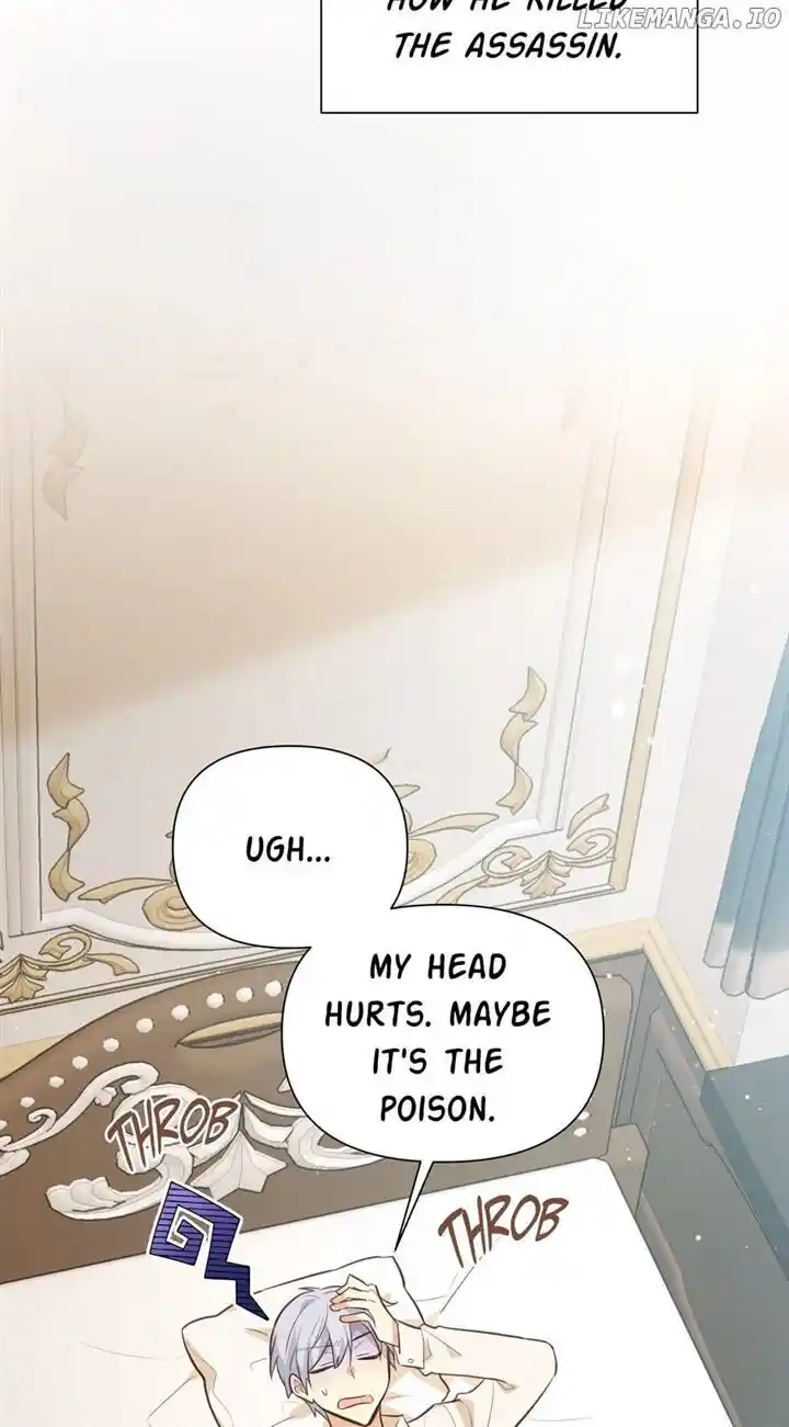 He's a Supporting Character but I Love Him Anyway Ch.122