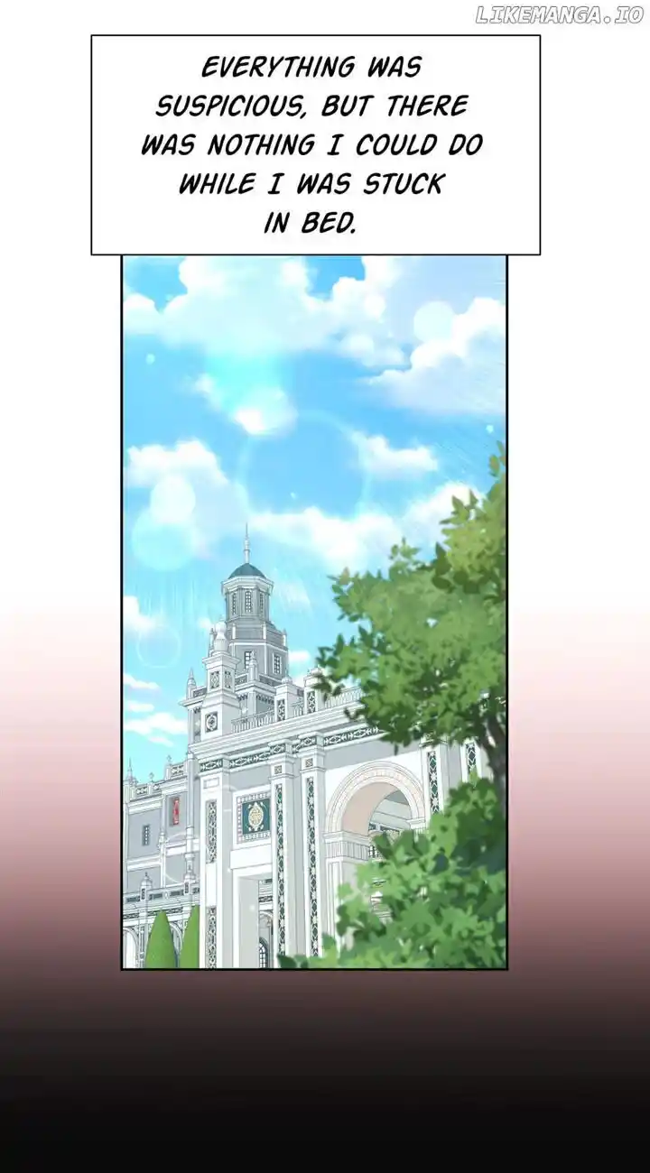 He's a Supporting Character but I Love Him Anyway Ch.122