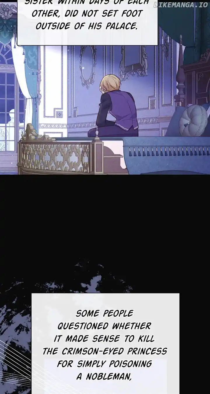 He's a Supporting Character but I Love Him Anyway Ch.122