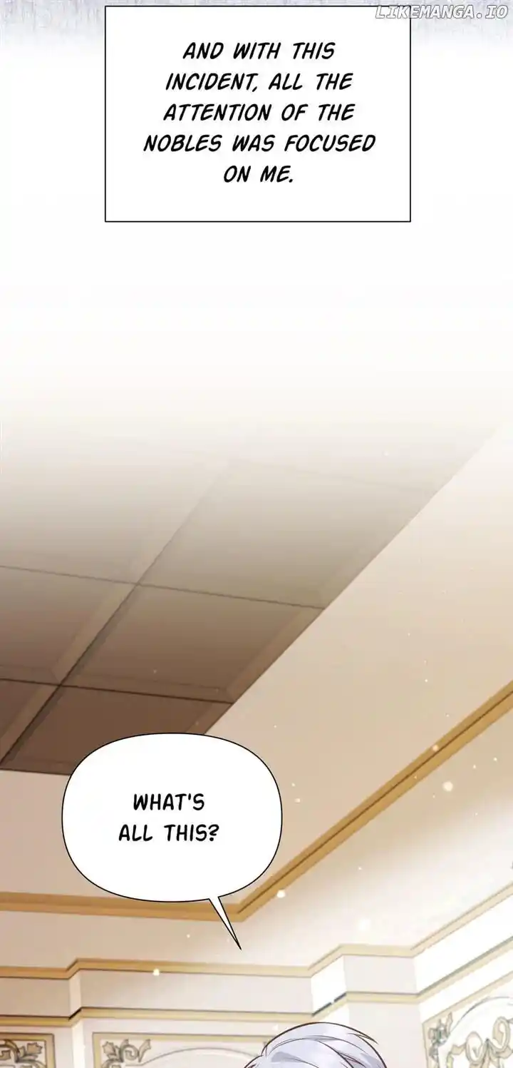 He's a Supporting Character but I Love Him Anyway Ch.122