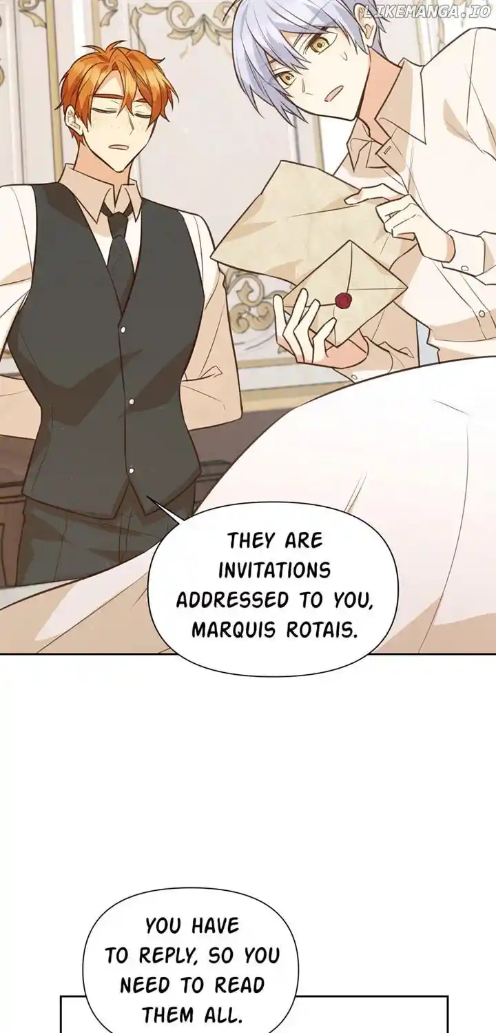 He's a Supporting Character but I Love Him Anyway Ch.122