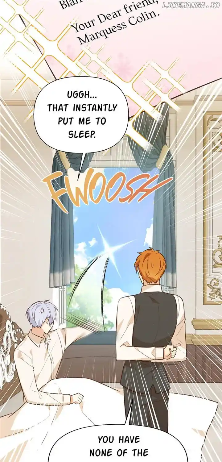 He's a Supporting Character but I Love Him Anyway Ch.122