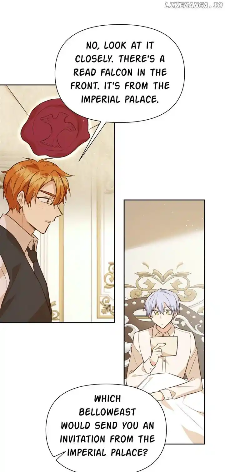 He's a Supporting Character but I Love Him Anyway Ch.122