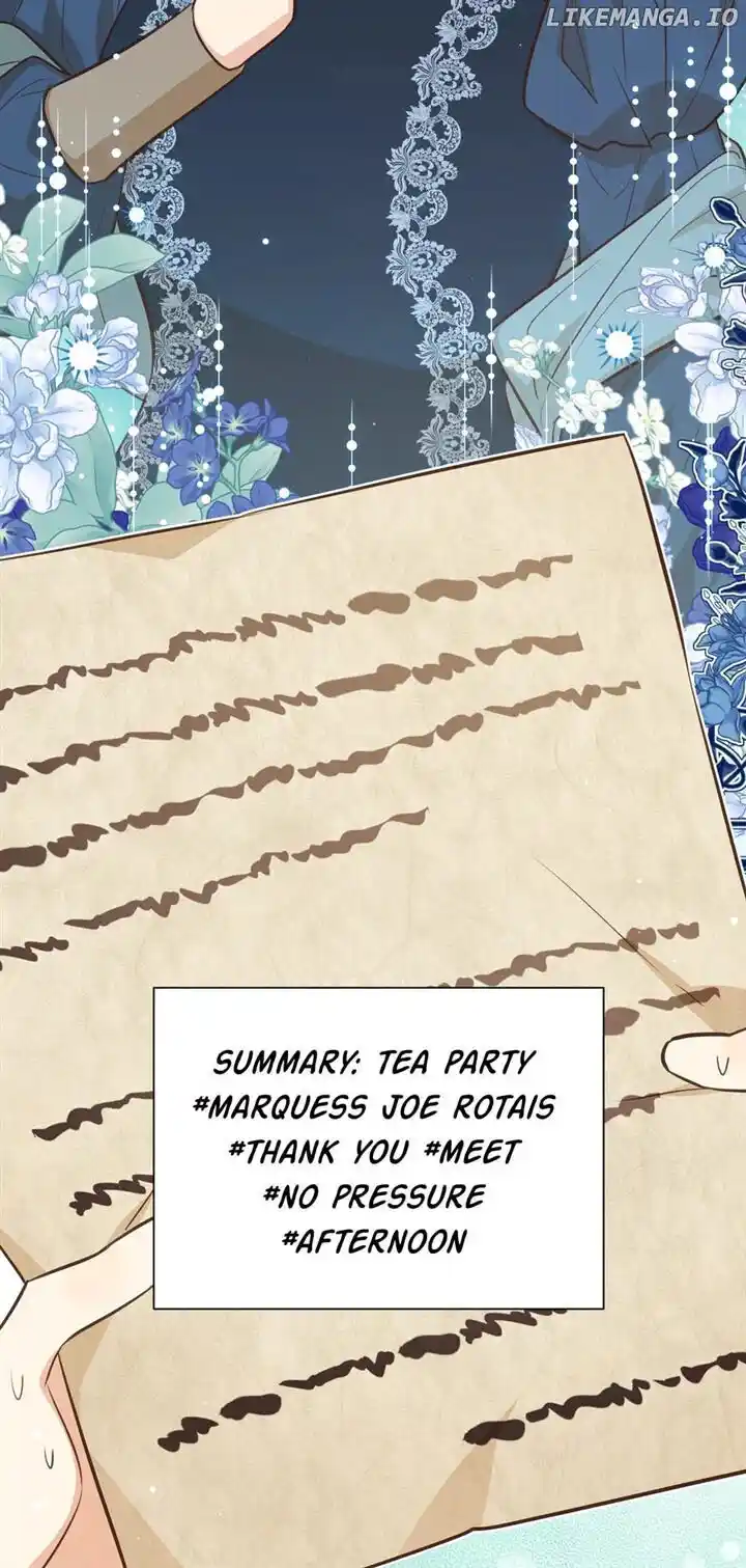 He's a Supporting Character but I Love Him Anyway Ch.122