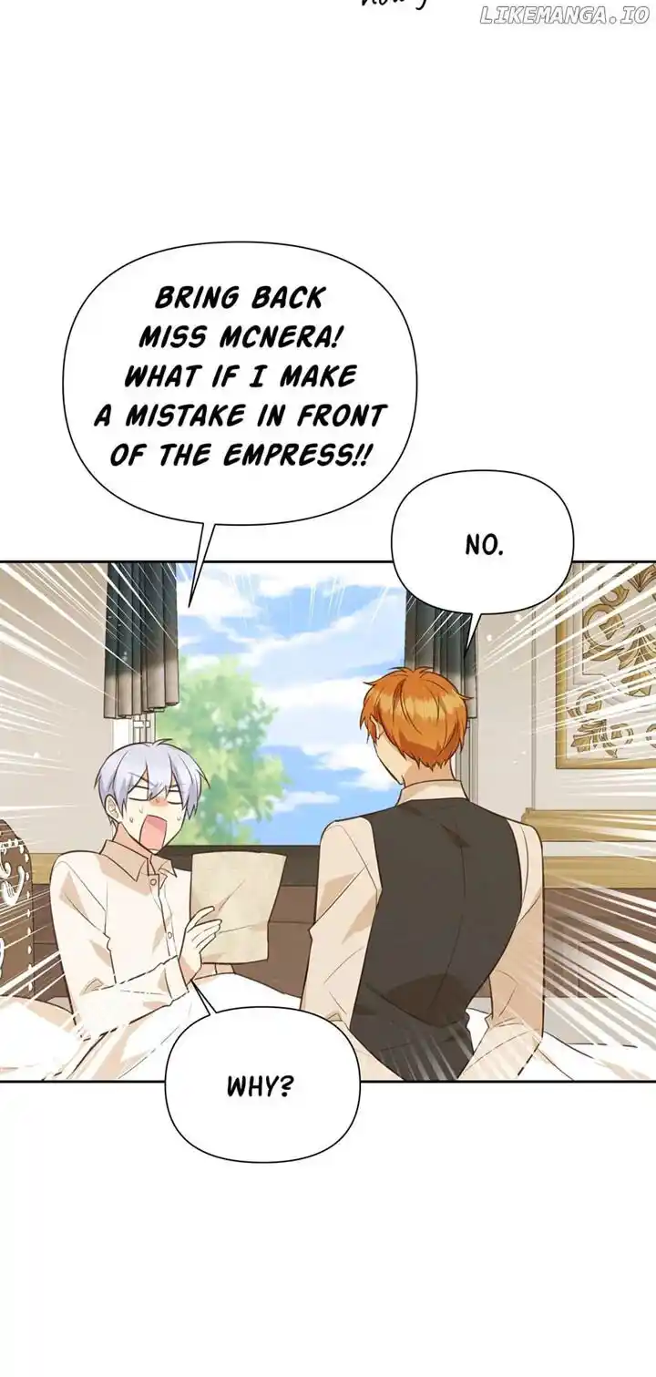 He's a Supporting Character but I Love Him Anyway Ch.122