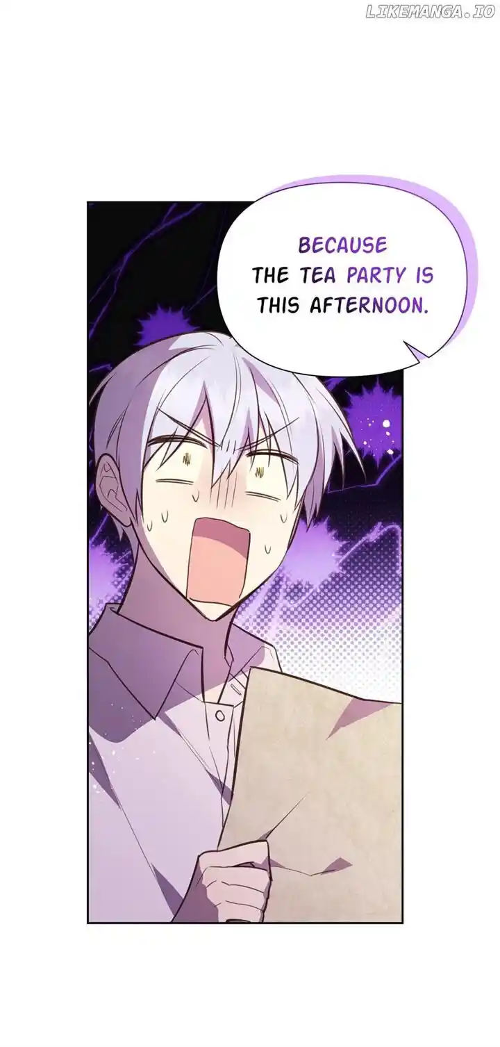 He's a Supporting Character but I Love Him Anyway Ch.122