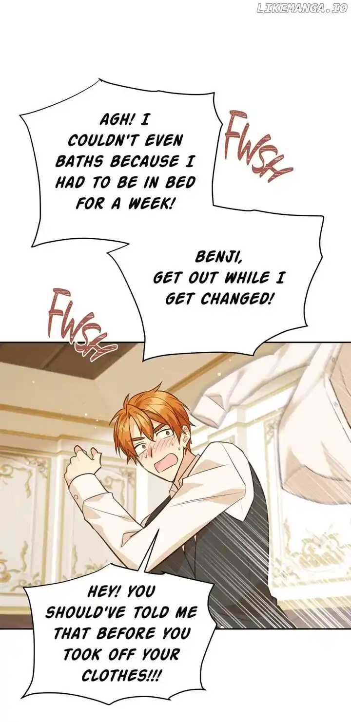 He's a Supporting Character but I Love Him Anyway Ch.122