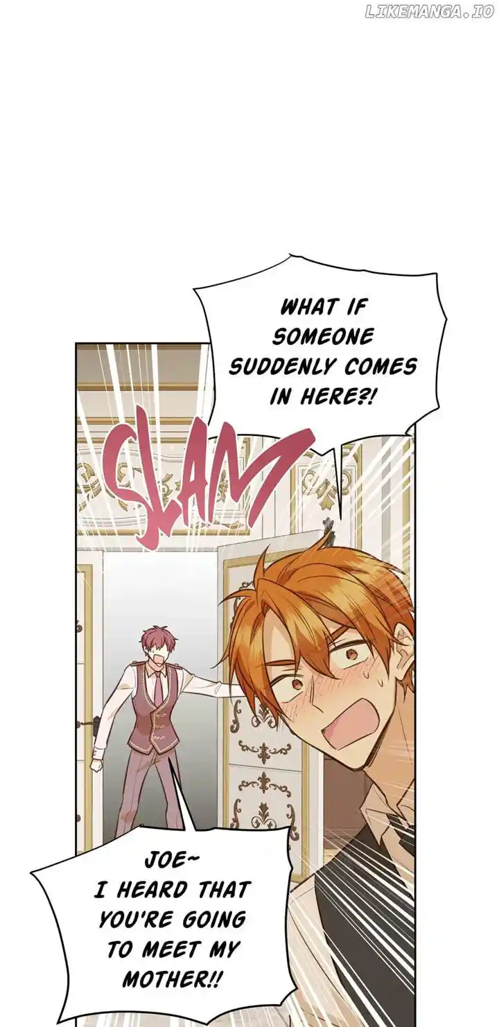 He's a Supporting Character but I Love Him Anyway Ch.122