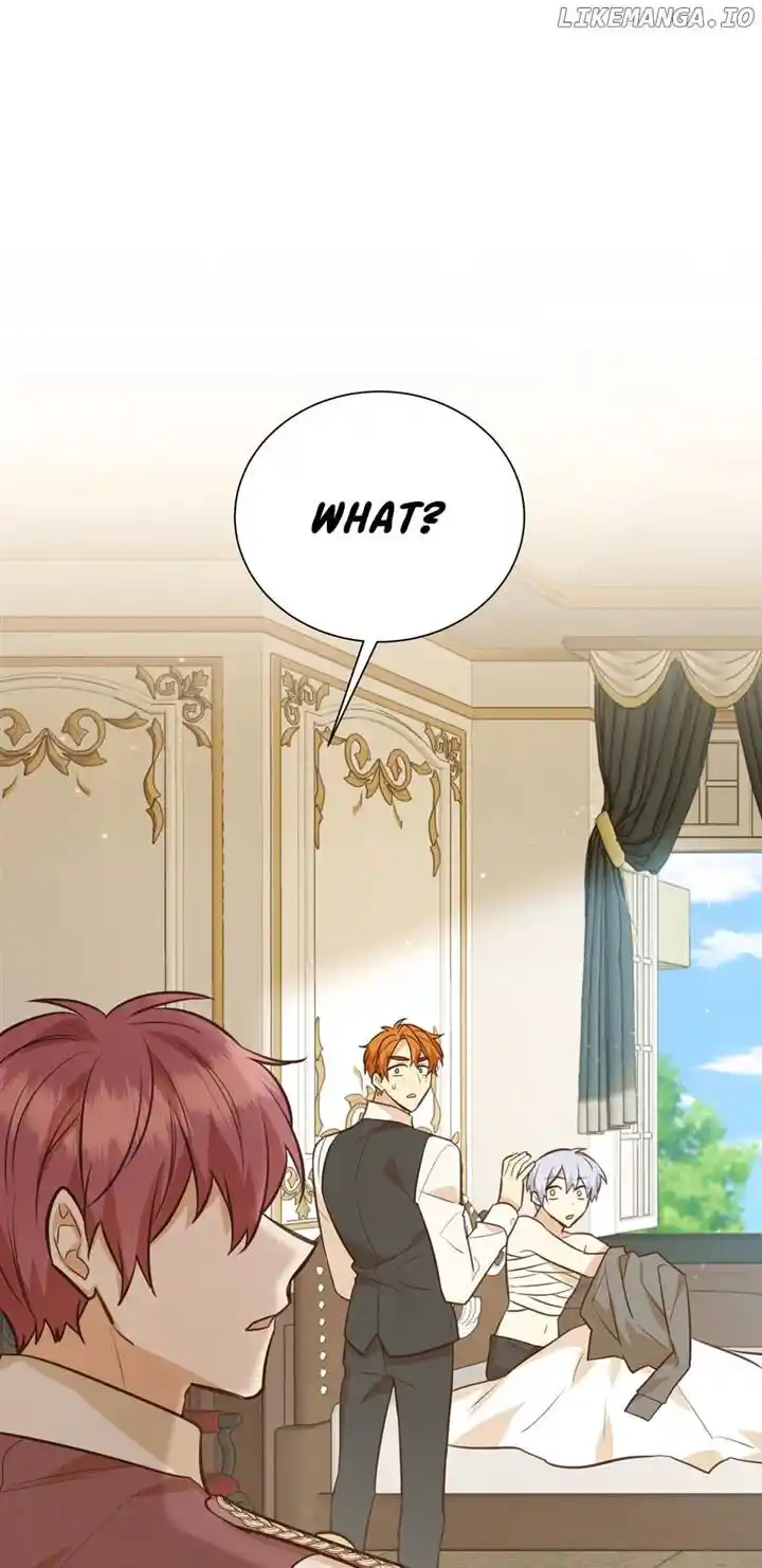 He's a Supporting Character but I Love Him Anyway Ch.122