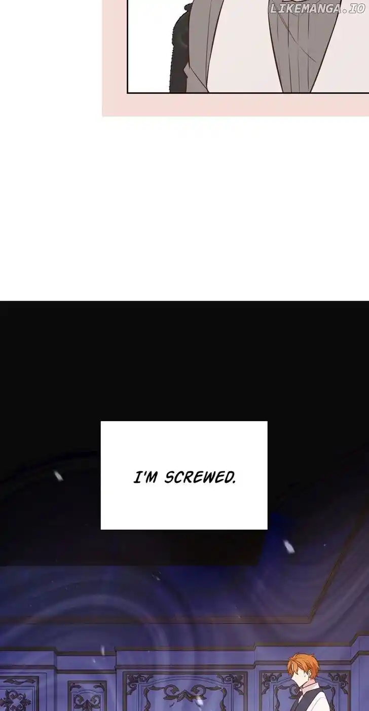 He's a Supporting Character but I Love Him Anyway Ch.123