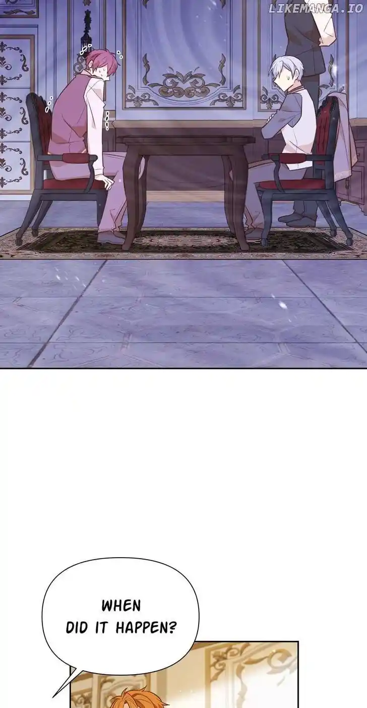 He's a Supporting Character but I Love Him Anyway Ch.123