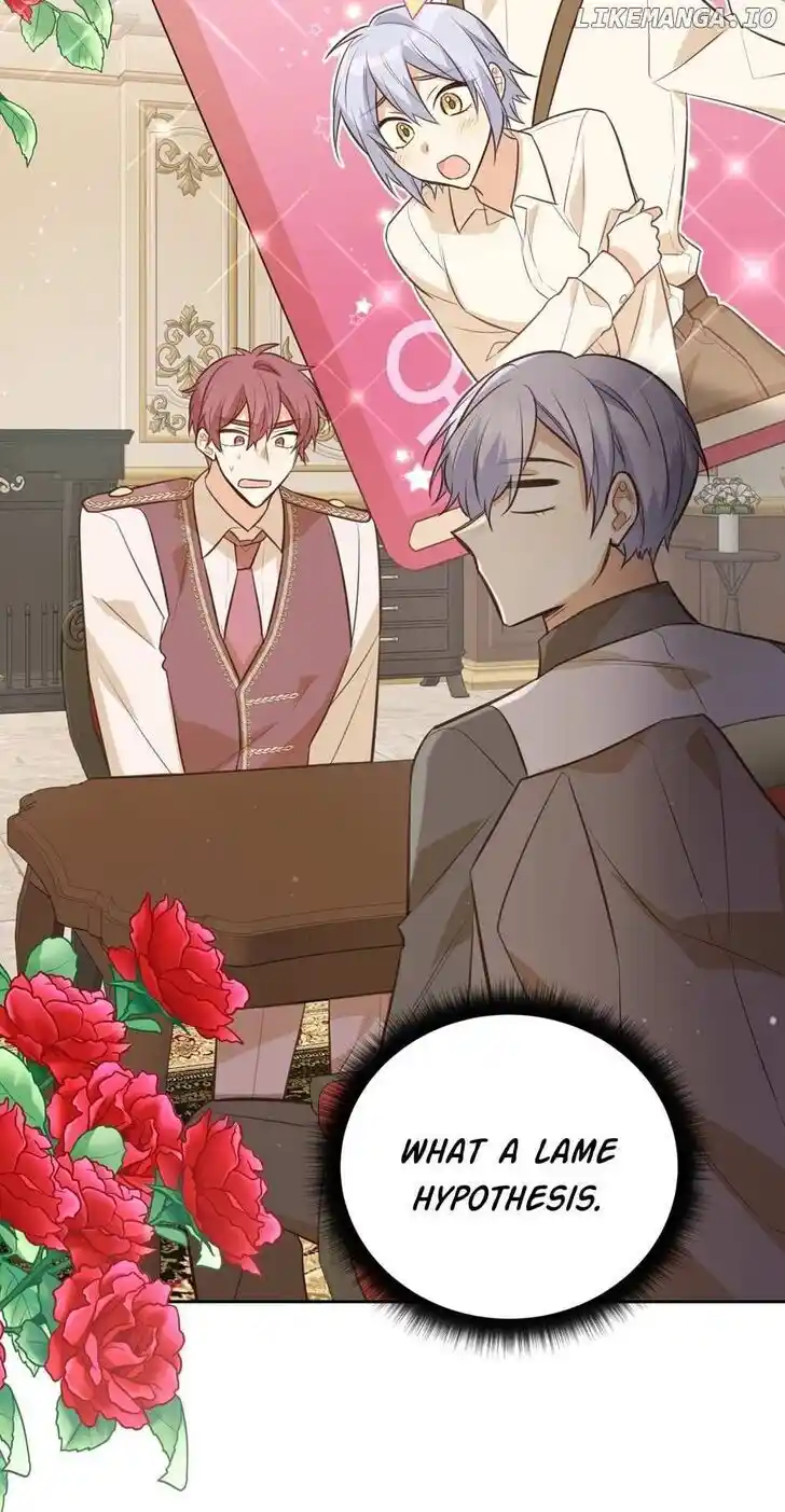 He's a Supporting Character but I Love Him Anyway Ch.123