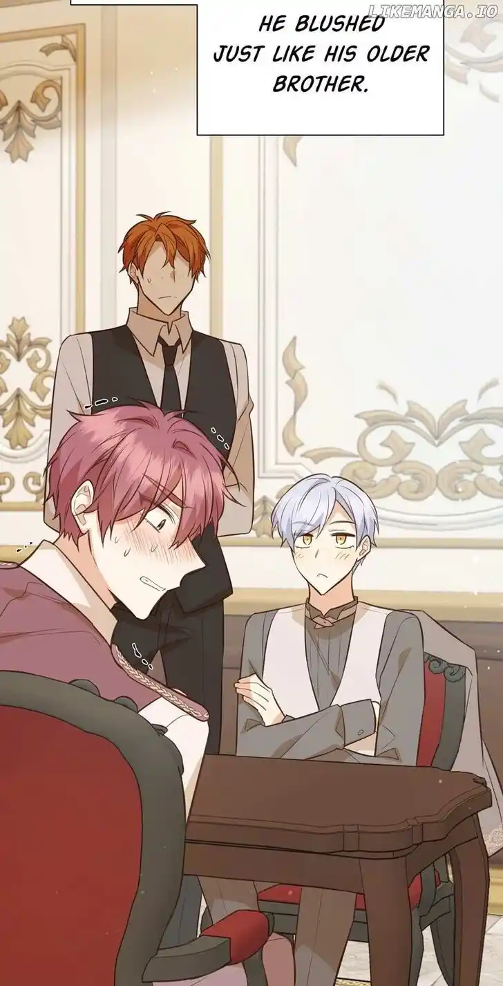 He's a Supporting Character but I Love Him Anyway Ch.123