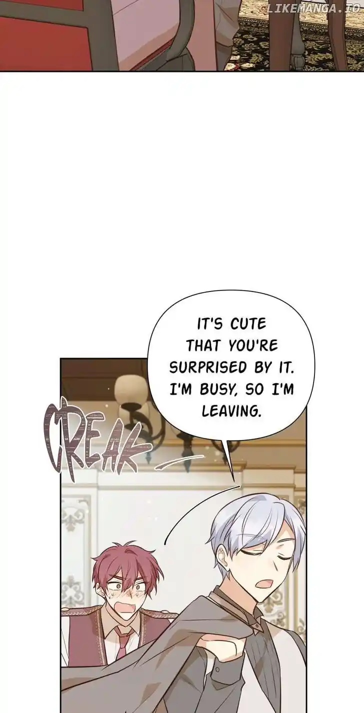 He's a Supporting Character but I Love Him Anyway Ch.123