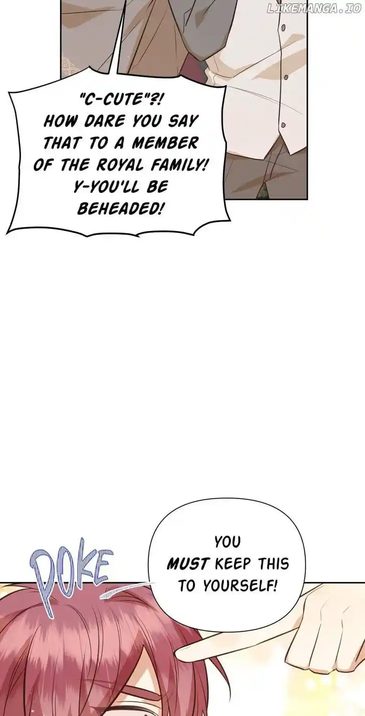 He's a Supporting Character but I Love Him Anyway Ch.123