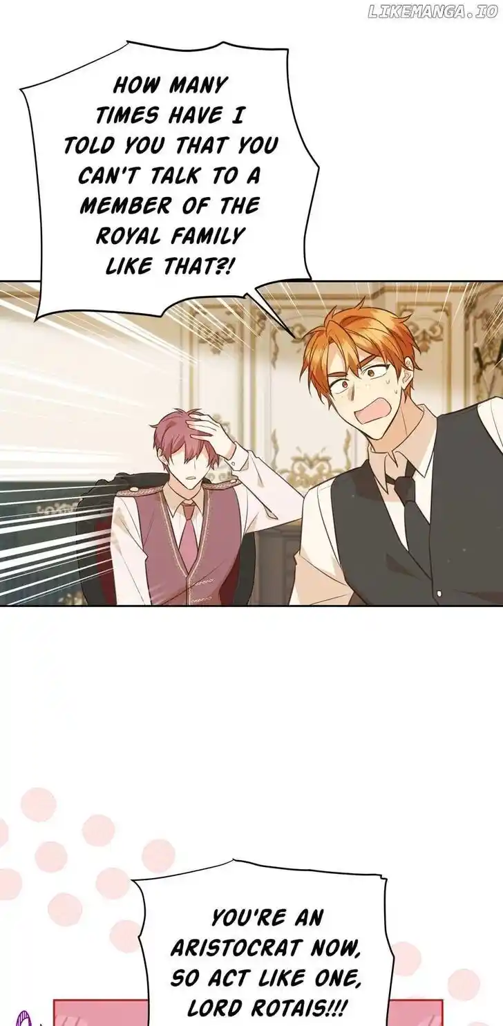 He's a Supporting Character but I Love Him Anyway Ch.123