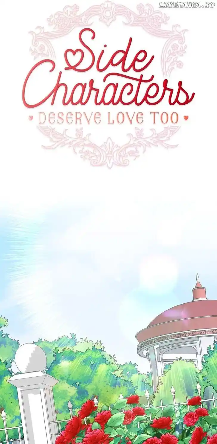 He's a Supporting Character but I Love Him Anyway Ch.123