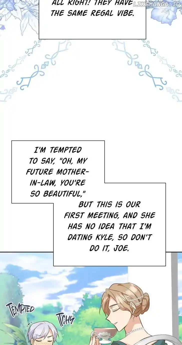 He's a Supporting Character but I Love Him Anyway Ch.123