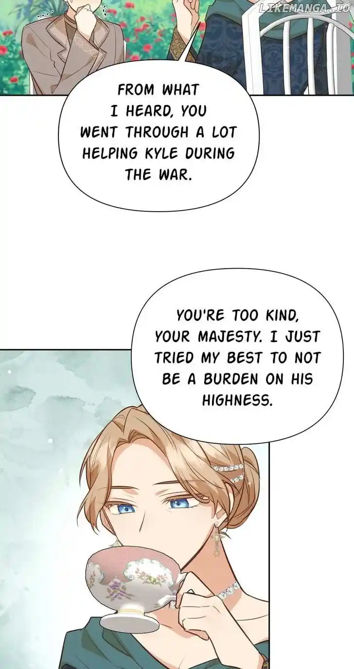 He's a Supporting Character but I Love Him Anyway Ch.123