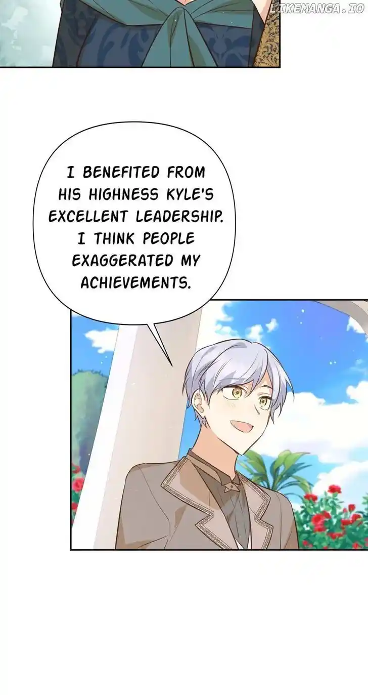 He's a Supporting Character but I Love Him Anyway Ch.123