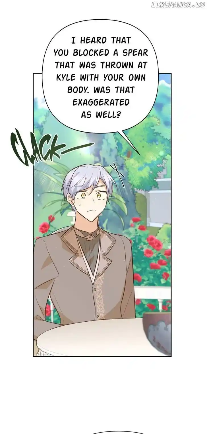 He's a Supporting Character but I Love Him Anyway Ch.123