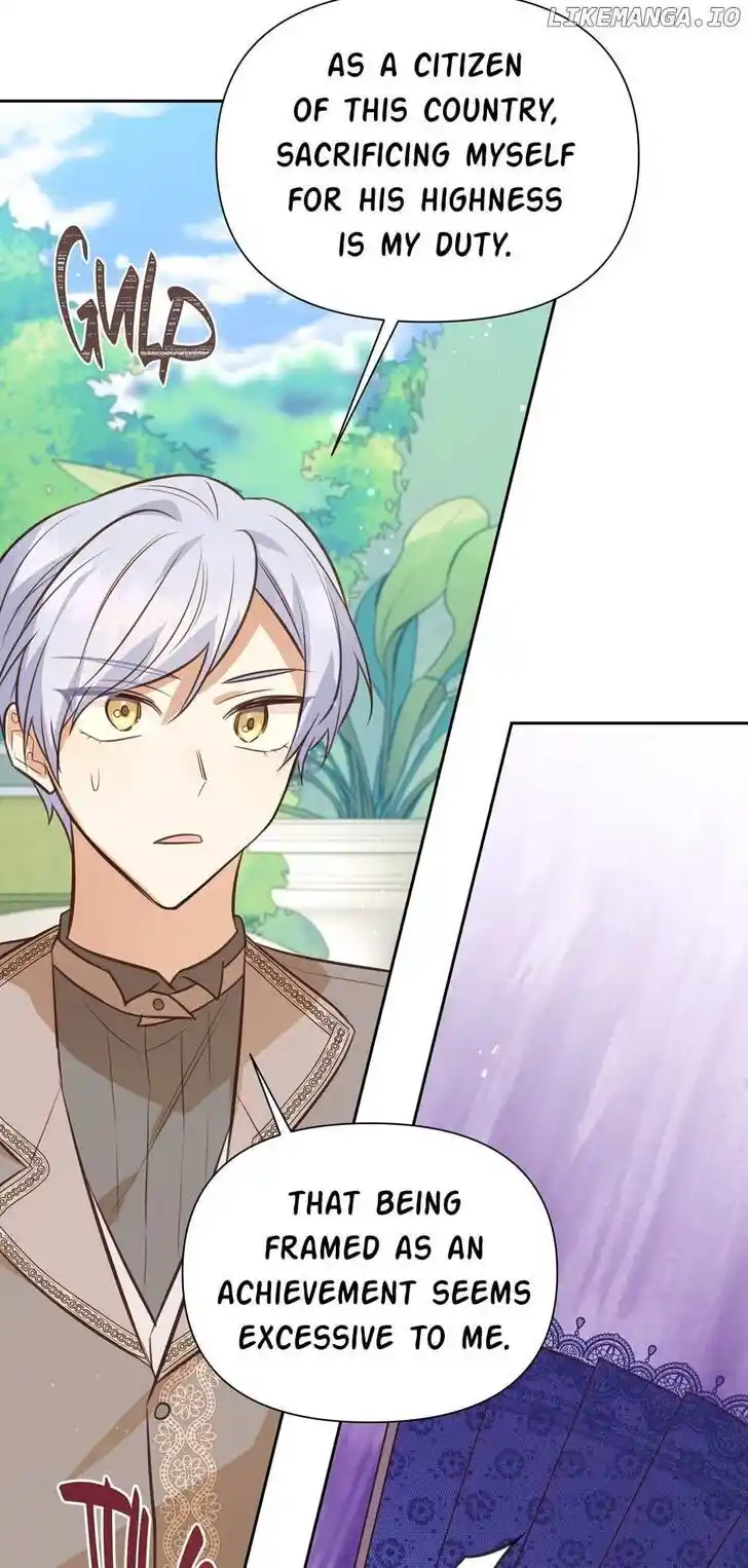 He's a Supporting Character but I Love Him Anyway Ch.123